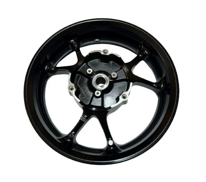 Nmax 2021-24 Arka Jant Siyah B6HF53380033