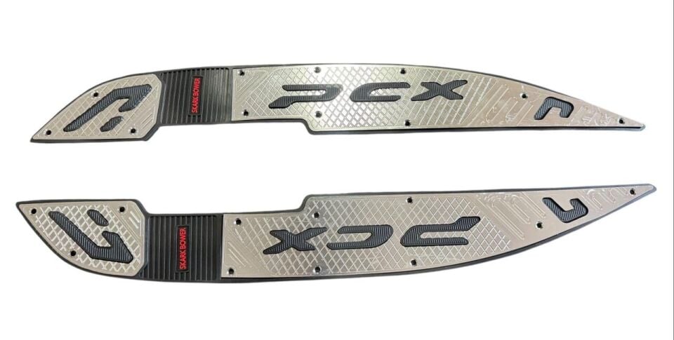 Honda 125 Pcx 2021-24 Basamak Seti