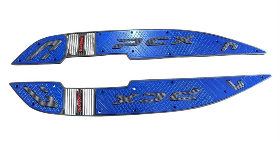 Honda 125 Pcx 2021-24 Basamak Seti