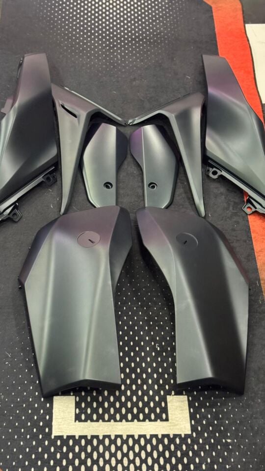 Xmax Tech-Max 250 2024 Komple Grenaj Seti Petrol Yeşili