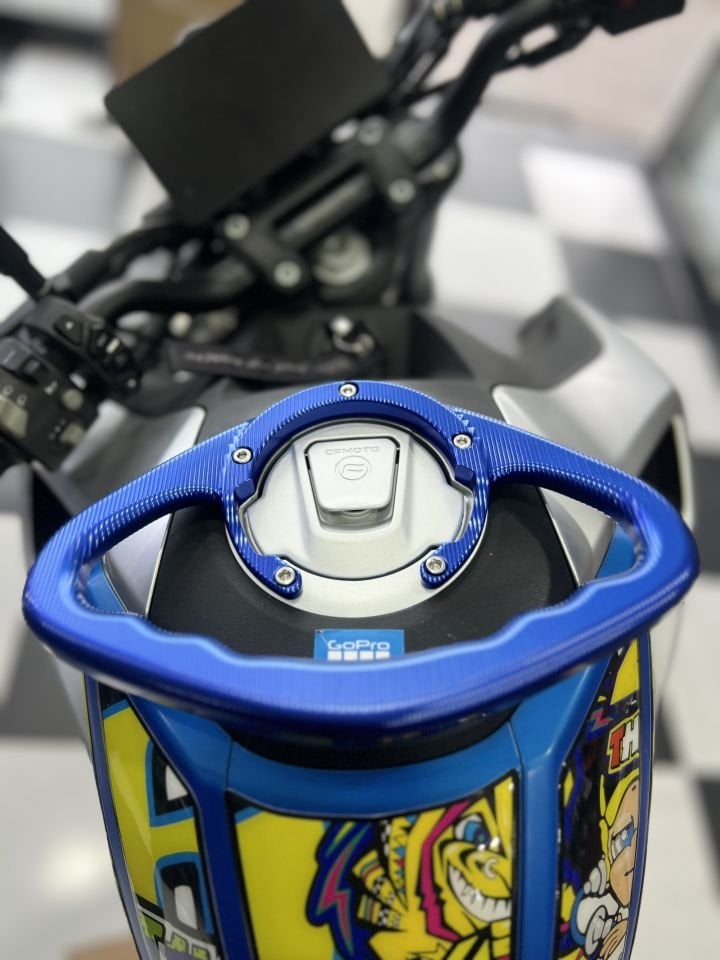 Cf Moto Nk 250 Cnc Artçı Tutamak Depo Tutamaç