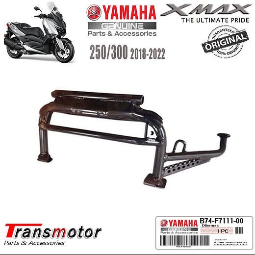 Xmax 250-300 2018\24 Orijinal Orta Sehpa B74F711100