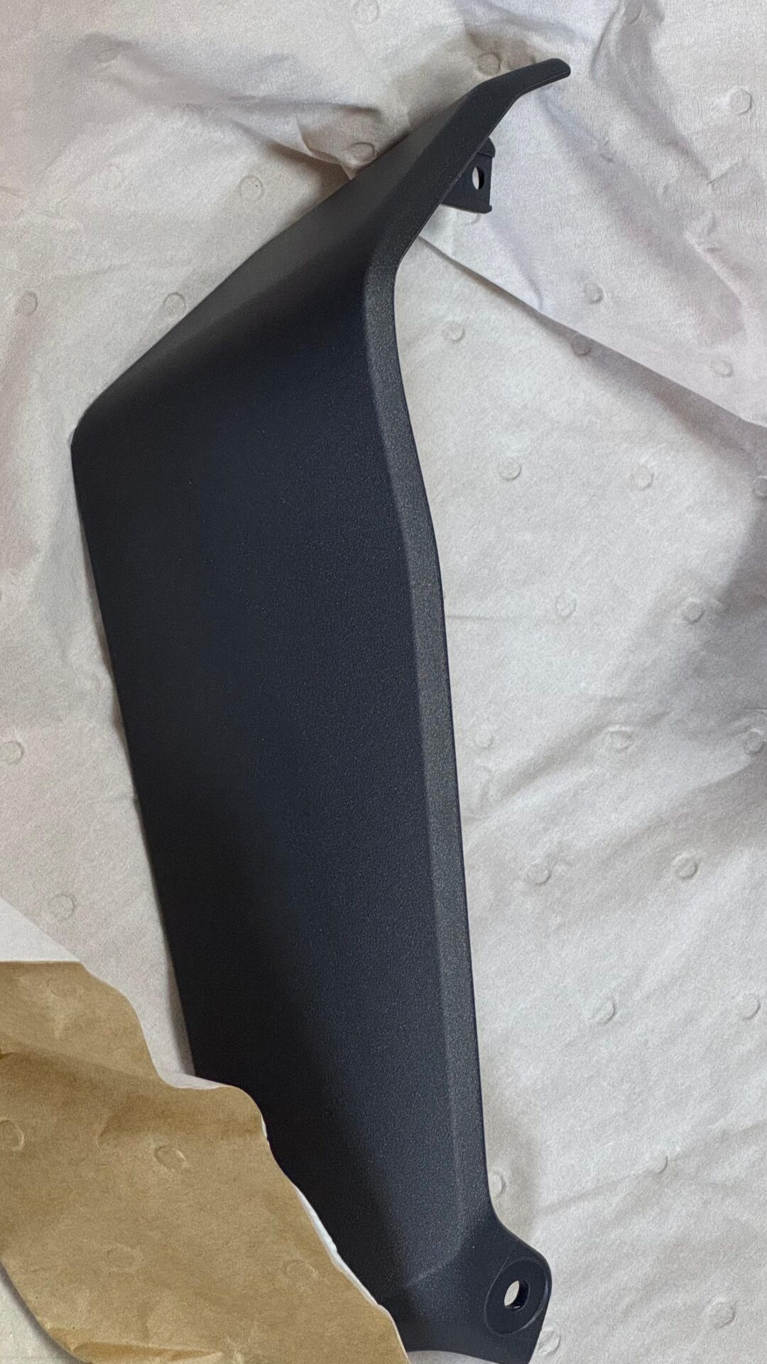 Mt-09 2024-26 Sağ Radyatör Kapak  BME217X00