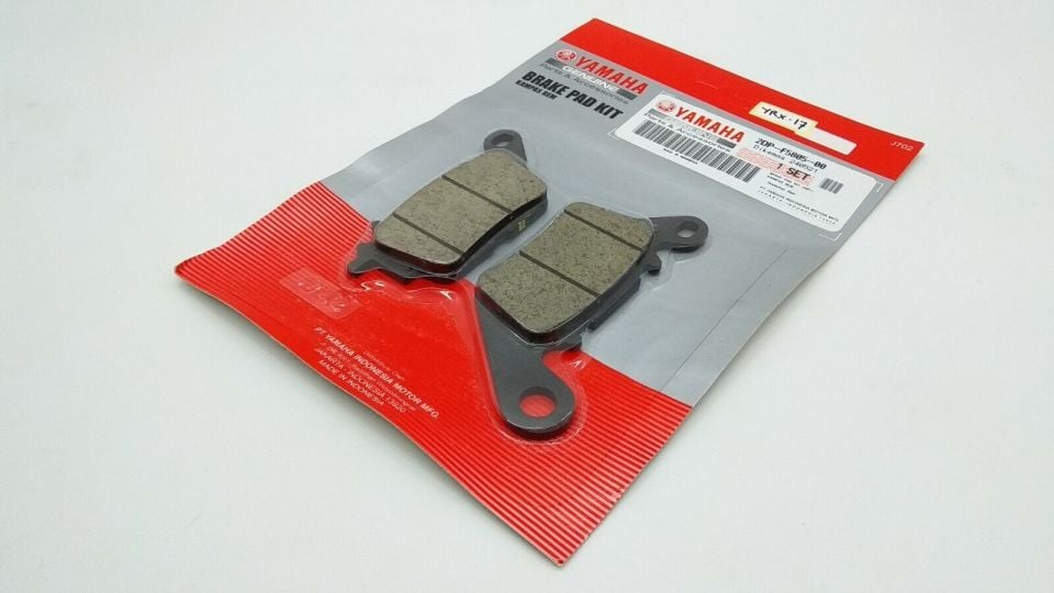 Nmax 125-155 2015-20 Orijinal Ön Fren Balatası 2DPF580500