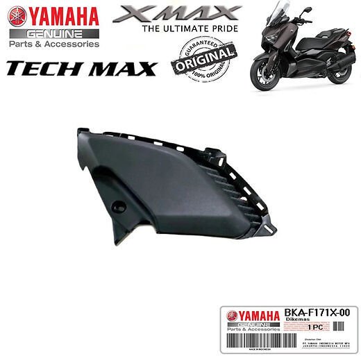 Xmax 250-300  2024-25 Sele Altı Sağ Yan Kapak BKAF171X00