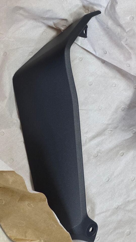 Yamaha Mt-09 2024-25 Sol Radyatör Kapak BME2171E00