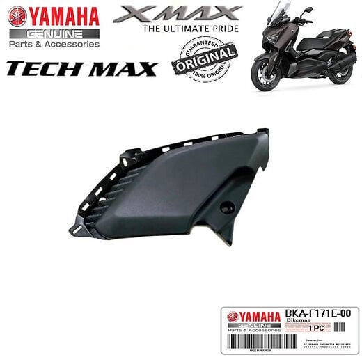 Xmax 250-300 2024-25 Sele Altı Sol Yan Kapak BKAF171E00