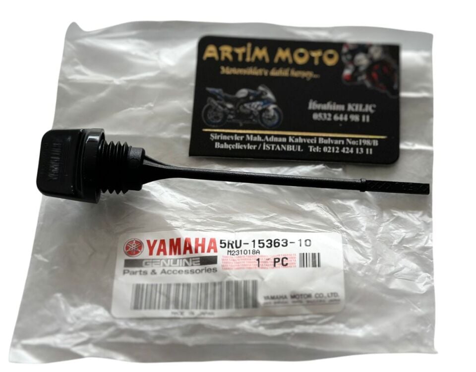 Xmax 400 Orijinal Yağ Çubuğu 5RU153631000