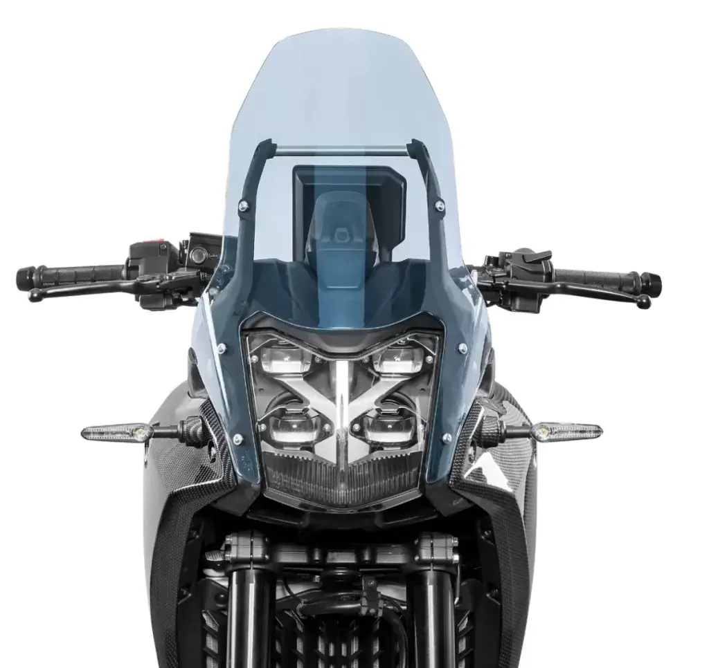 Yamaha 2025-26 Tenere 700 Ön Cam