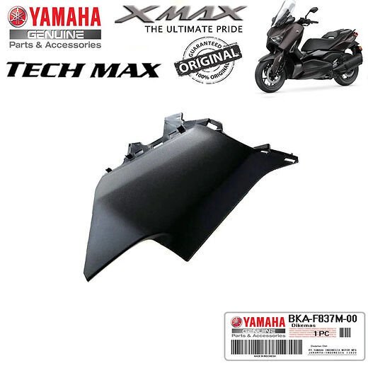 Xmax  2024-25 Orjinal Torpido Sağ Alt Panel BKAF837M00