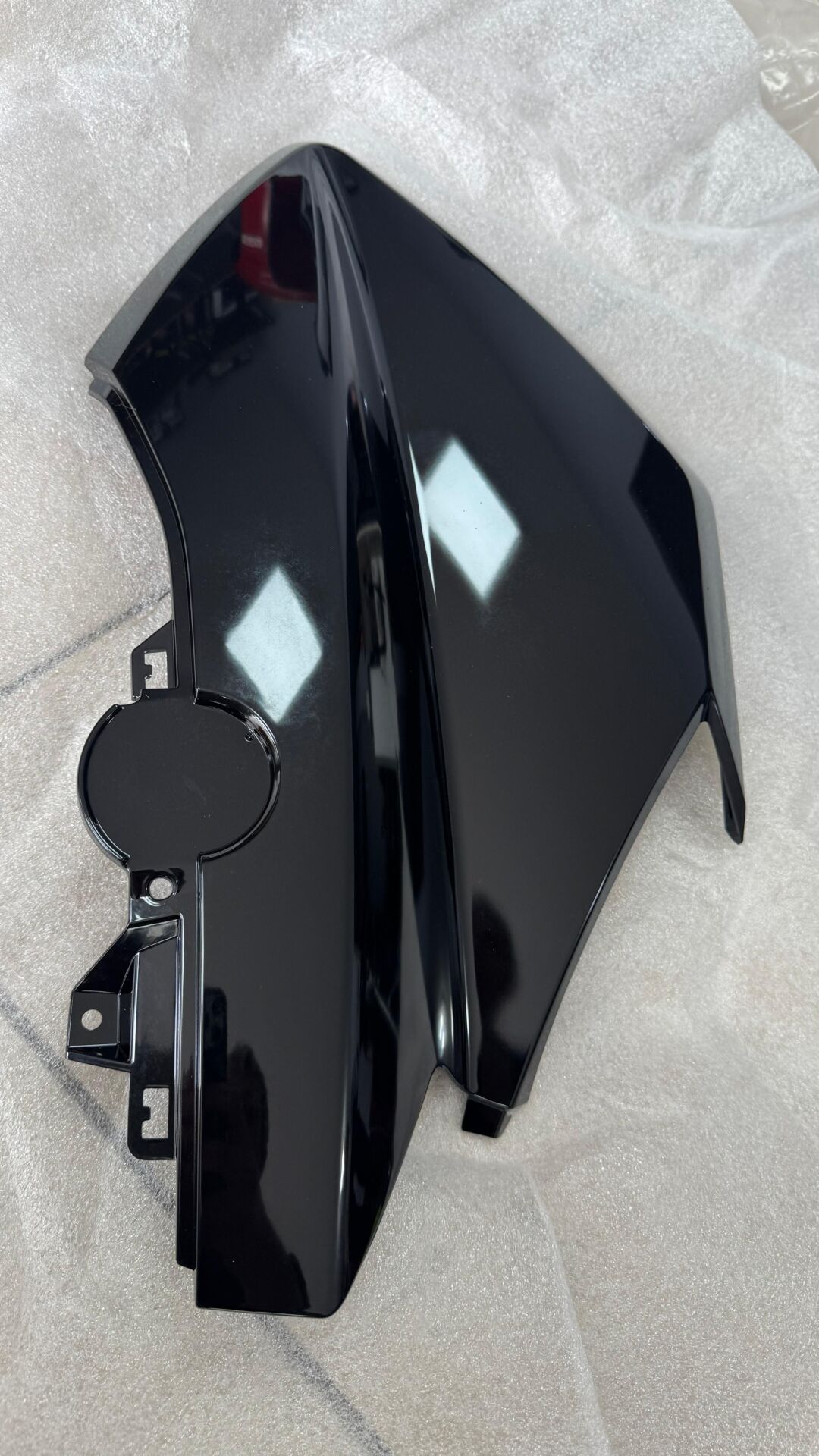 Xmax 250-400 2014-17 Orijinal Sağ P.Siyah Kafa Grenajı 1SDF835H00P0