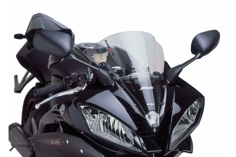 Yamaha Yzf R6 2006-07 Puig Şeffaf Ön Cam