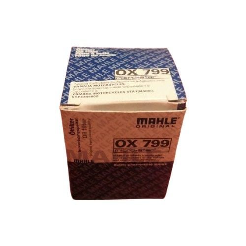 Mt 125 Xmax 250-300 Mahle Yağ Filtresi OX799