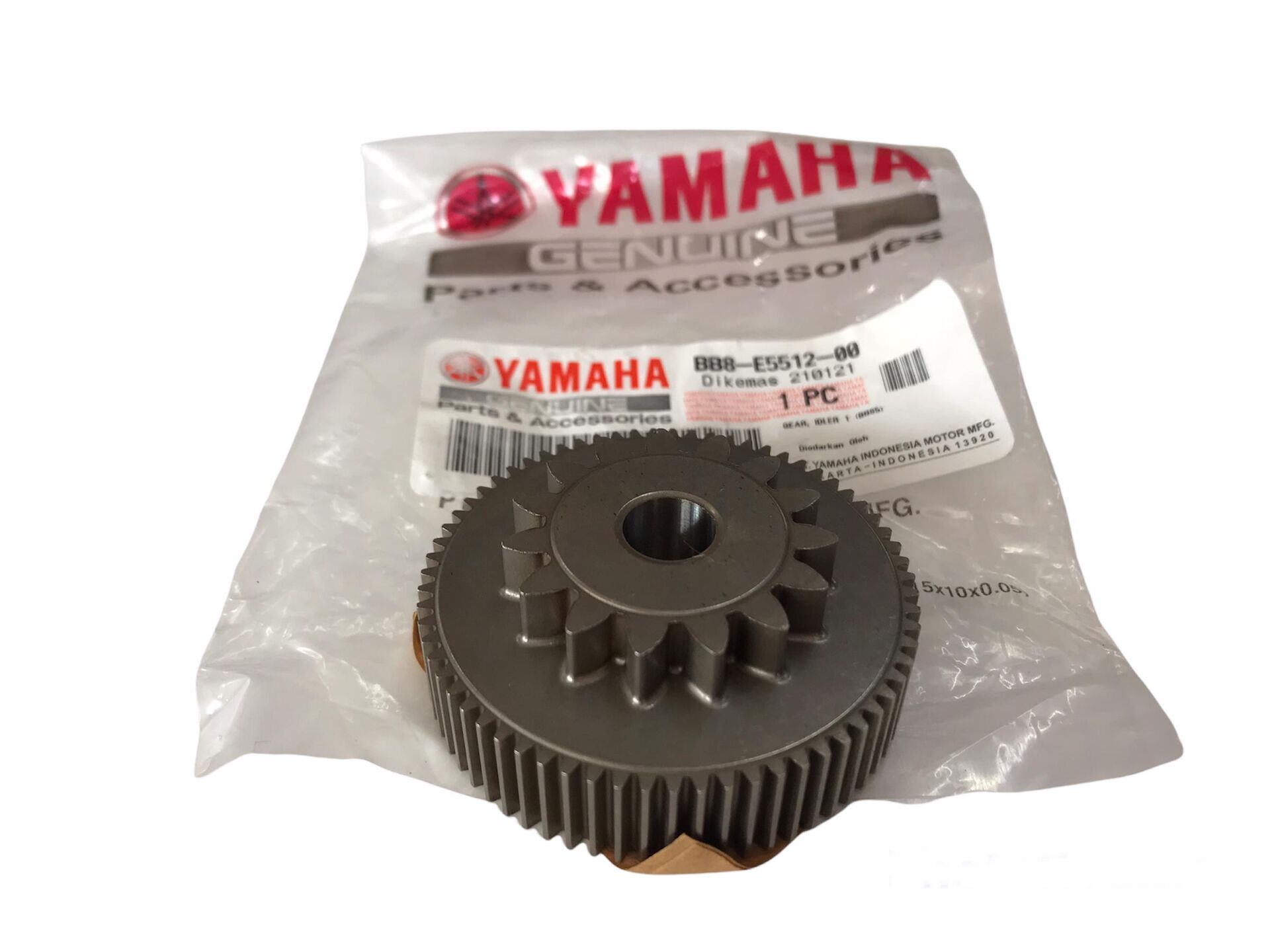 Orijinal Nmax 125-155 2015-20 Marş Küçük Dişli 2DPE551200