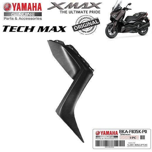 Xmax Tech-Max 2024-25 Orijinal Ön Sağ Z Grenaj Parlak Siyah BMKF835K00P0
