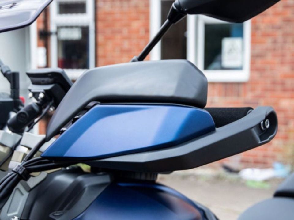 Yamaha Tracer 900-Gt Elcik Koruma Deflektörü