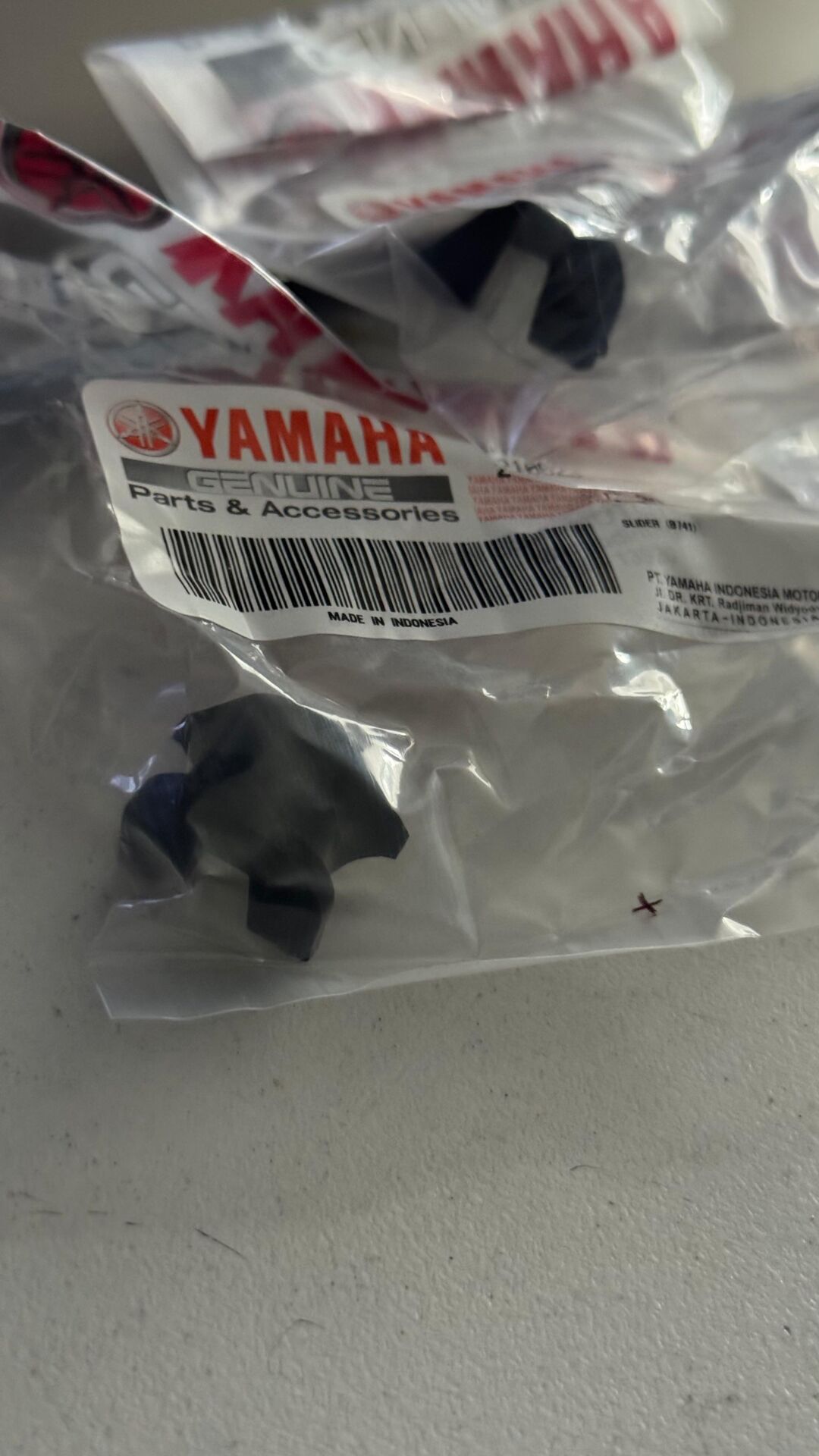 Xmax 250-300 2018-24 Kam Sürücü B74E765300