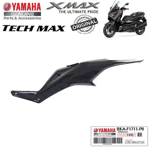 Xmax Tech-Max 2024-25 Depo Altı Sol Yan Panel Kapak BKAF1711P000