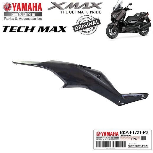 Xmax Tech-Max 2024\25 Depo Altı Sağ Uzun Panel BKAF1721P000