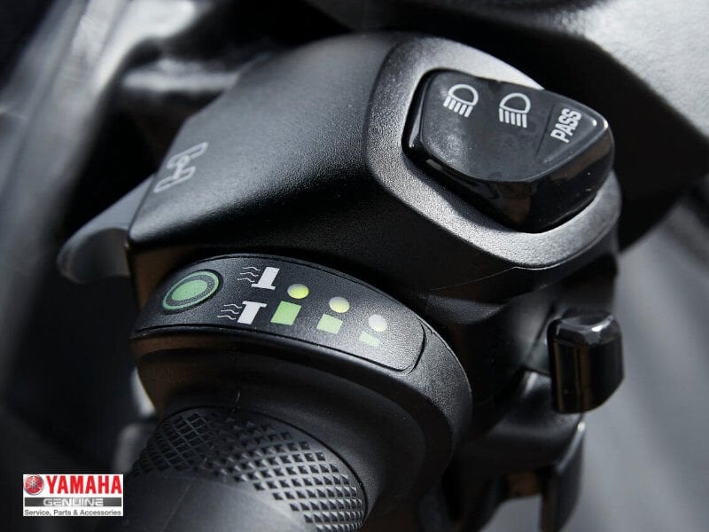 Yamaha Orijinal Elcik Isıtma YMEF296010