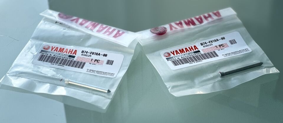 Xmax 2018-2024 Orijinal Torpido Mili B74F818A