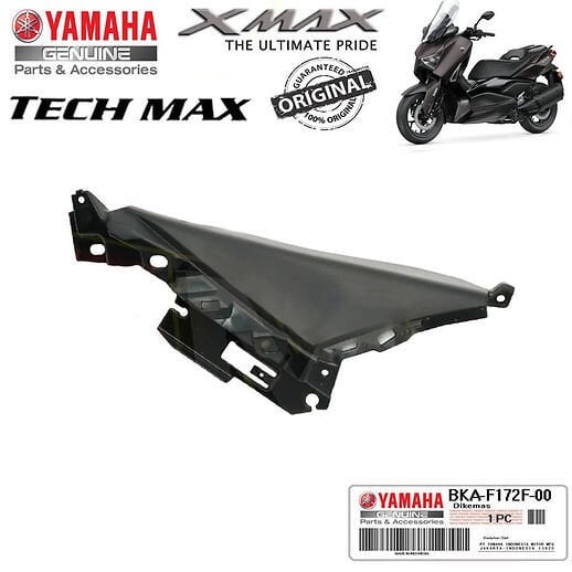 Xmax 250 2024\25 Stop Sağ Alt Kapak BKAF172F00
