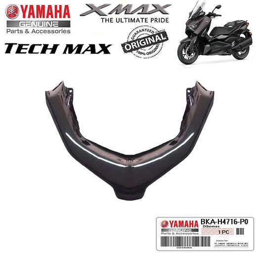 Xmax Techmax 2024\25 Stop Üst Kapak