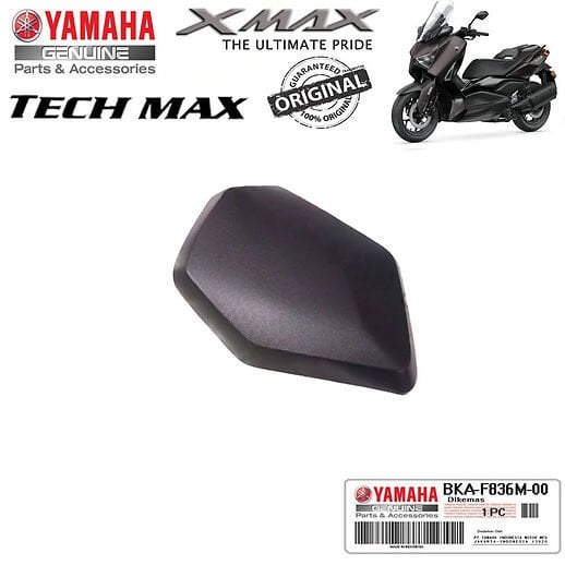 Xmax Tech-Max 2024\25 Sağ Torpido Kapak BKAF836M00