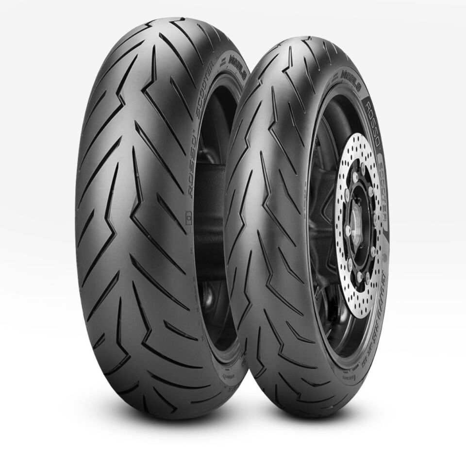 Tmax 500-530-560 Prelli  Dioblo Rosso