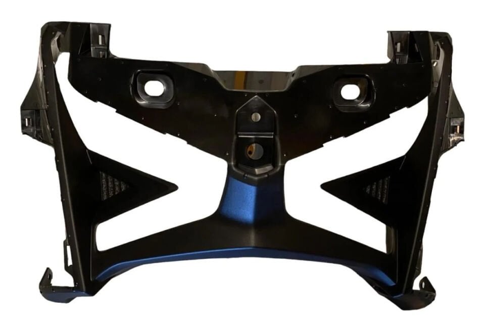 Yamaha Xmax 2024-2025 Orijinal Far Çerçevesi BKAF286F