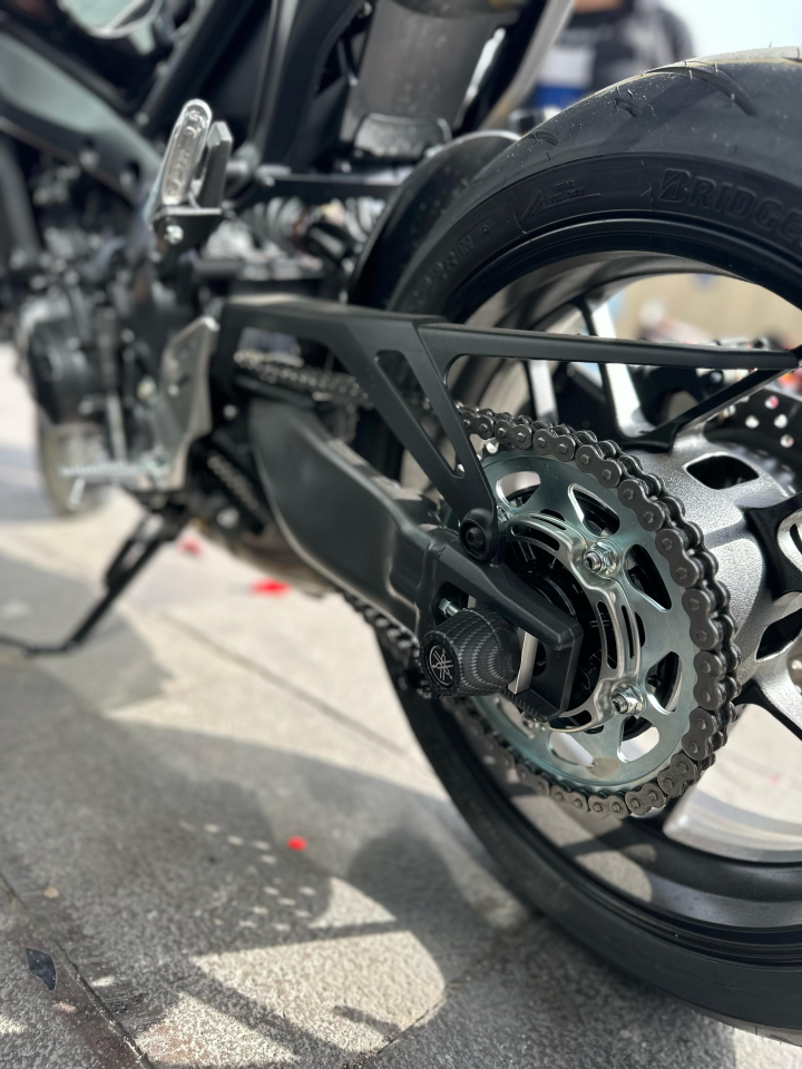 Mt-09  Ön Arka Aks Takozu Seti