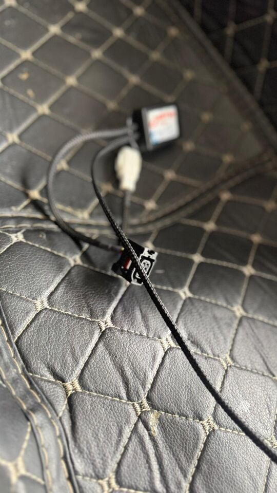 Nmax 125 2025 Soketli F1 Stop Çakar Modülü