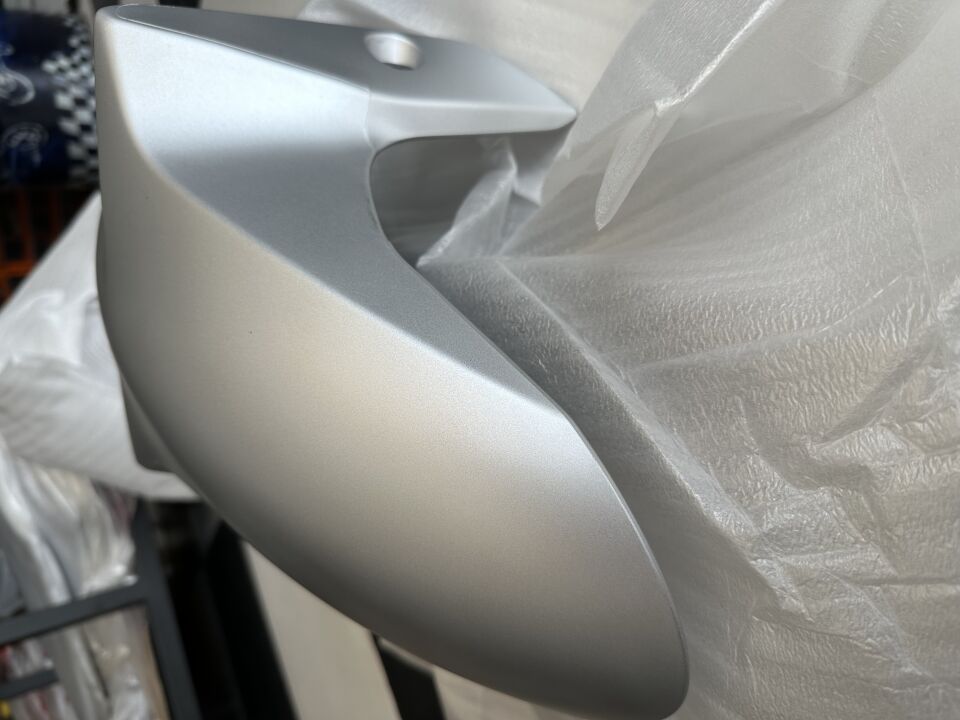 Yzf R25-Mt-25 2014-2018 Orjinal Ön Çamurluk Gri 1WDXF15100P4