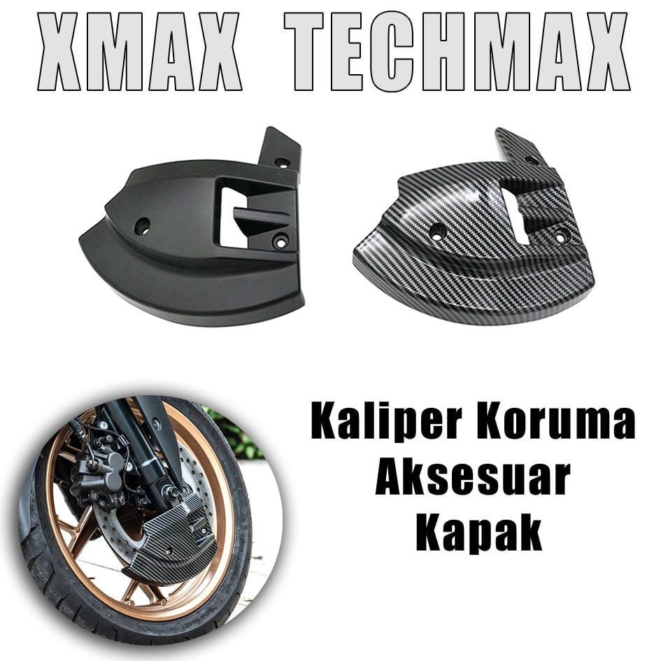 Xmax Tech-Max Kaliper Koruma 2018-26