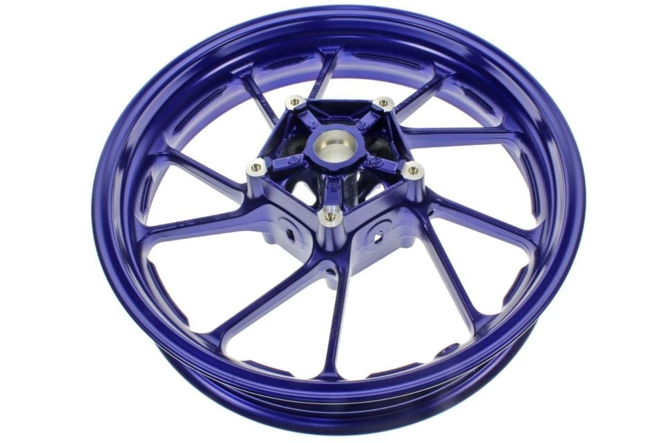 Mt-07-Tracer 700 Orijinal Ön Jant Mavi 1WS2516800P0
