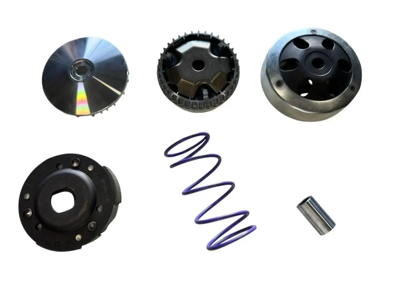 Honda Dio Modifiye Varyatör Seti