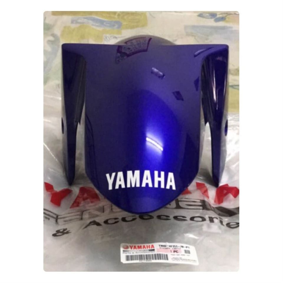 Yamaha Yzf R25 2014-2018 Orijinal Ön Çamurluk Mavi 1WDXF15170P1