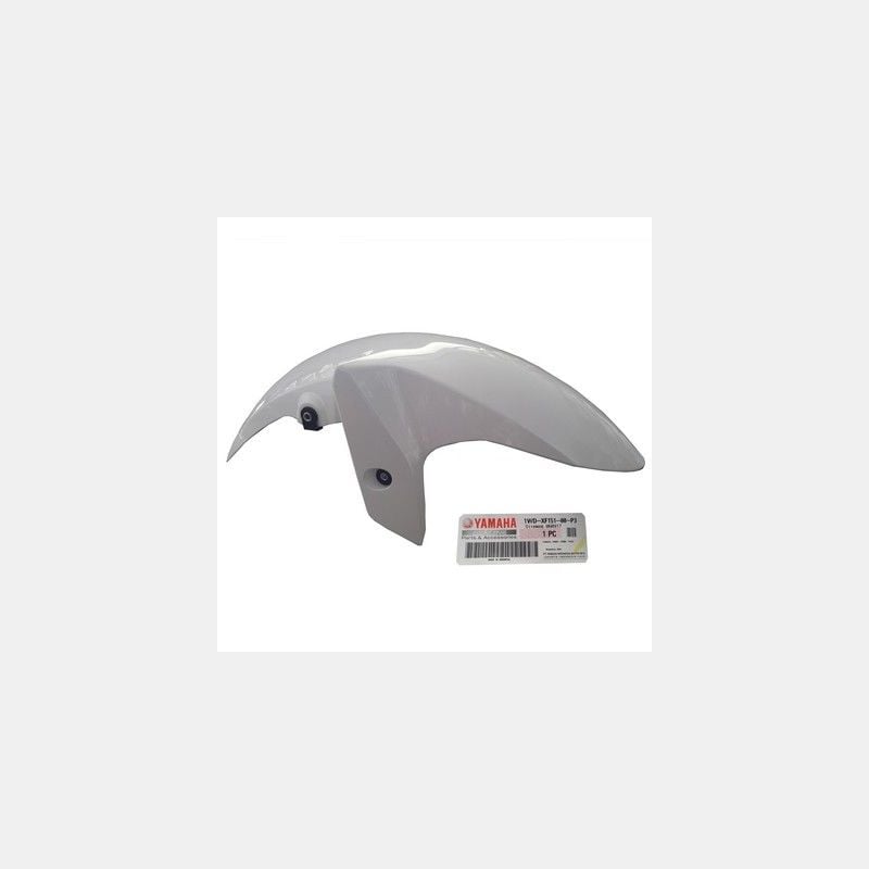 Yzf R25 2017 Orijinal Ön Çamurluk Beyaz 1WDXF15100P3