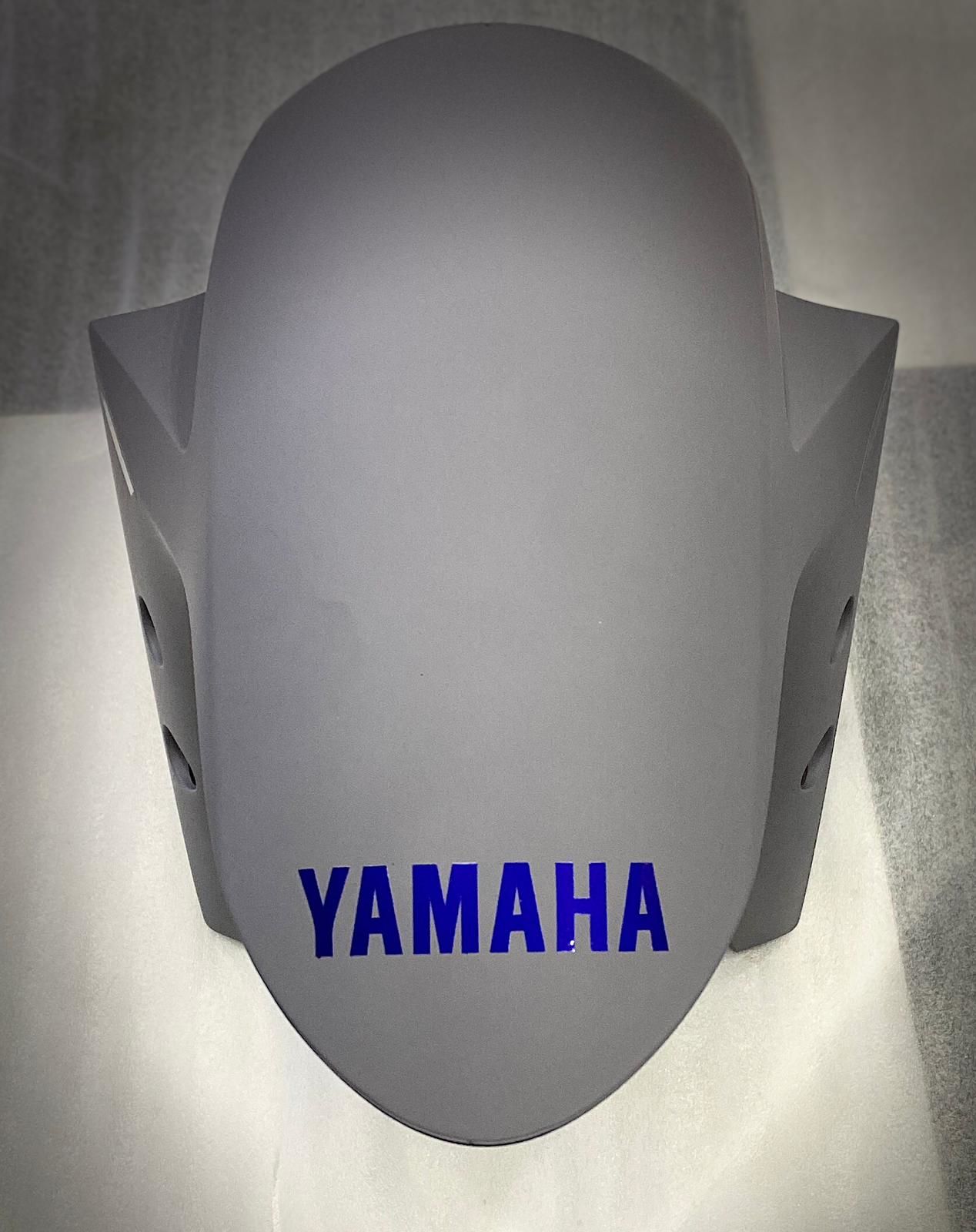 Yzf R25 2019-24 Orijinal Ön Çamurluk Mat Gri BS7XF15100P6