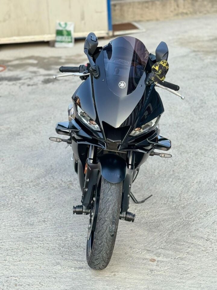 Yamaha R25 2019-24 Downforce Kanat Spoiler