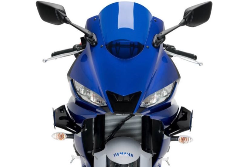 Yamaha R25 2019-22 Downforce Kanat Spoiler