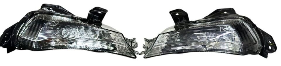 Xmax 2018-23 Orijinal Füme Camlı Sinyal Takımı