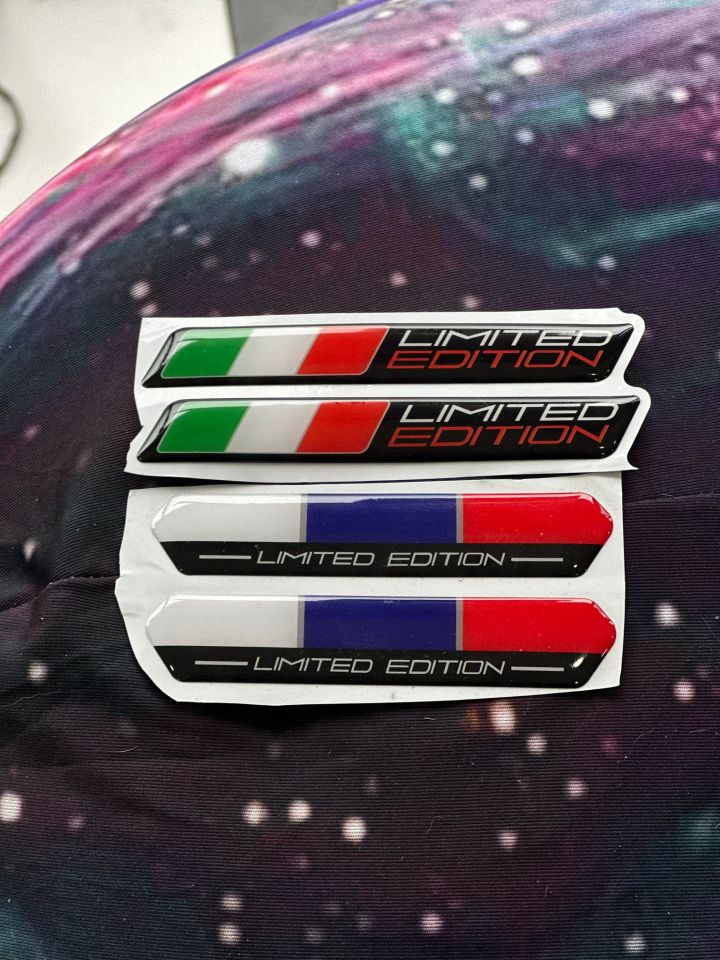 Lımıted Edıtıon Damla Sticker