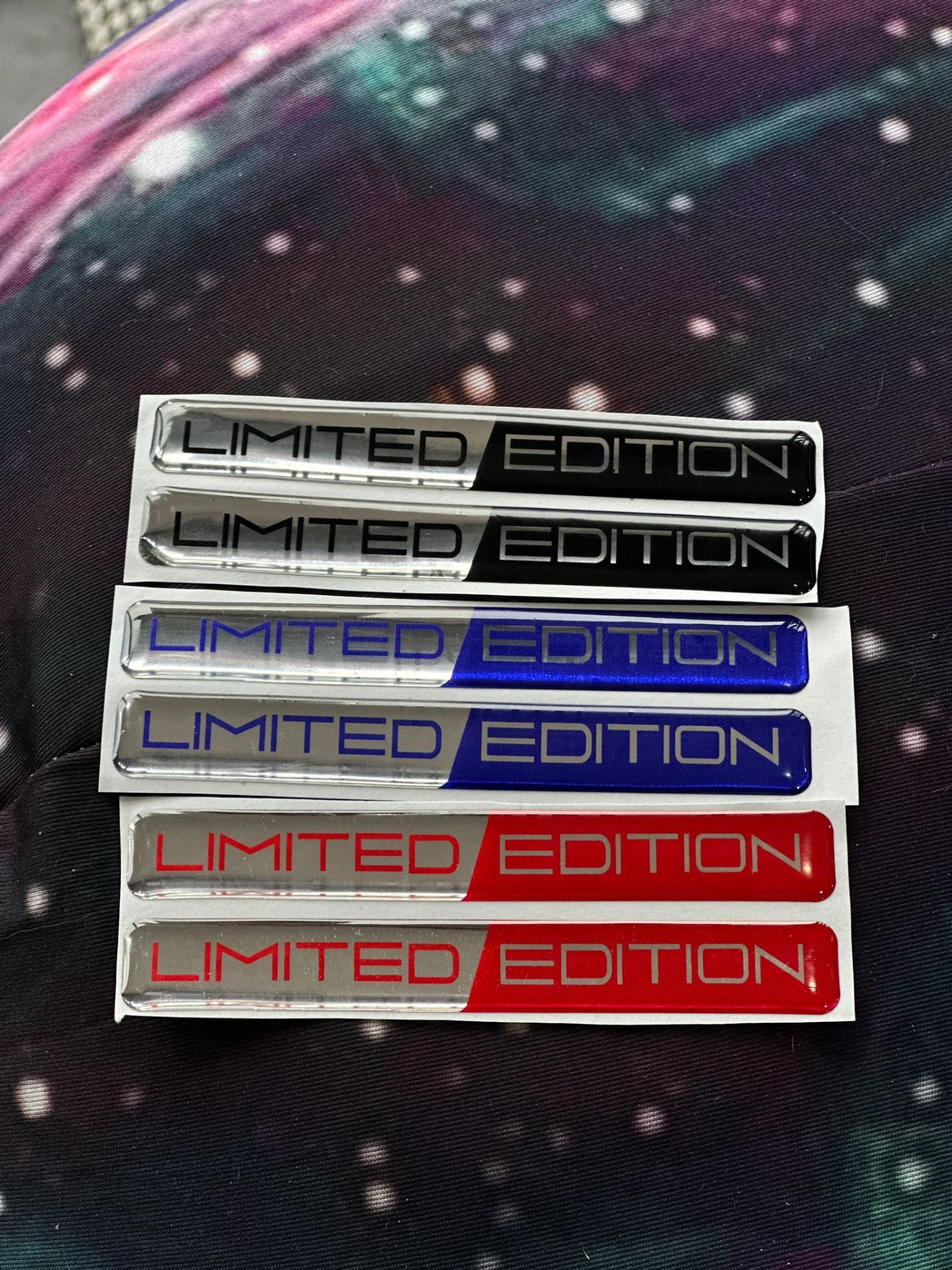 Lımıted Edıtıon Damla Sticker