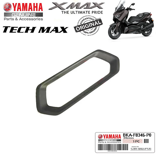 Xmax Tech-Max 2024-25 Orijinal Gösterge Çerçevesi BKAF8346P0