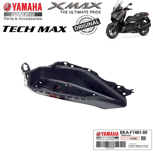 Xmax 250 2024-26 Orijinal Sol Basamak Tabanı BMKF748100