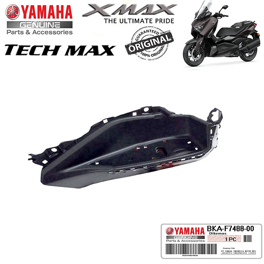Orijinal Xmax 250 2024-26 Sağ Basamak Tabanı BMKF74880000