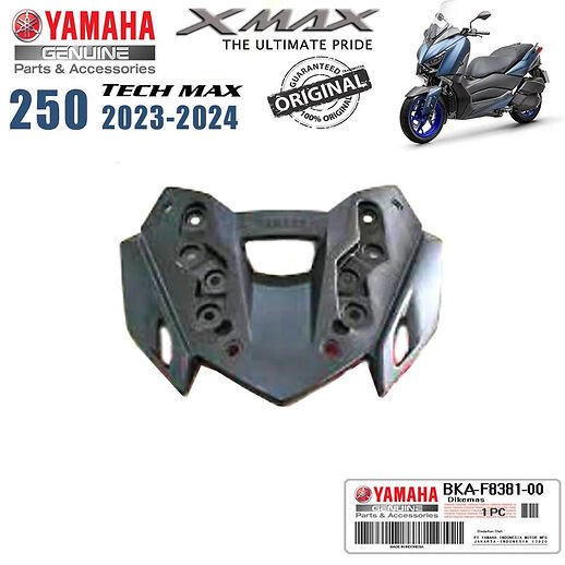 Xmax 2024\25  Orijinal Alt Siperlik Panzot BKAF838100