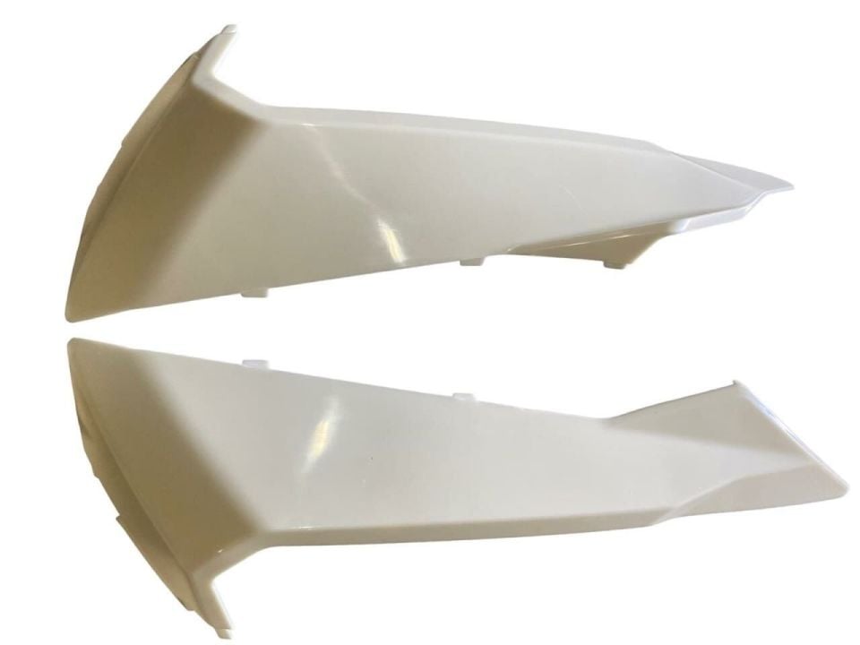 Xmax 250-400 2014-17 Sağ Sol Alt Marşbiyer Takım Ham