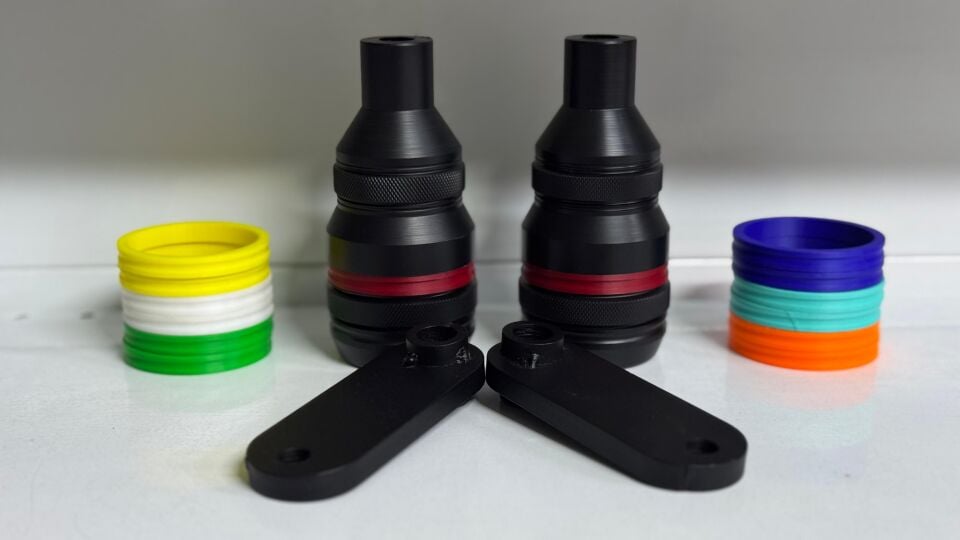 Honda Cbr 600RR 2013-17 Repsol Koruma Takozu